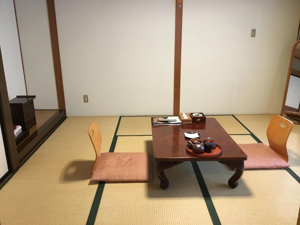 Yakushi No Yu Yumotokan Кусацу Екстериор снимка